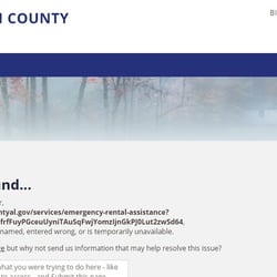 Madison County webpage