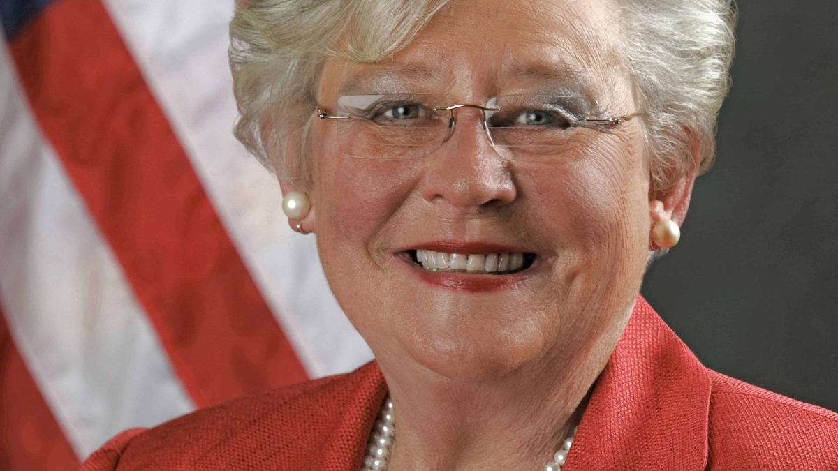 Kay Ivey, Governor of Alabama | Bama Politics