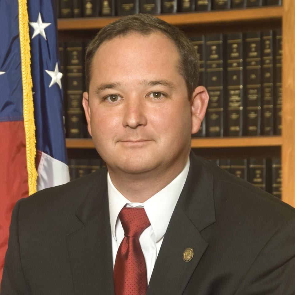 Chris Elliott Alabama State Senator District 32 Bama Politics 