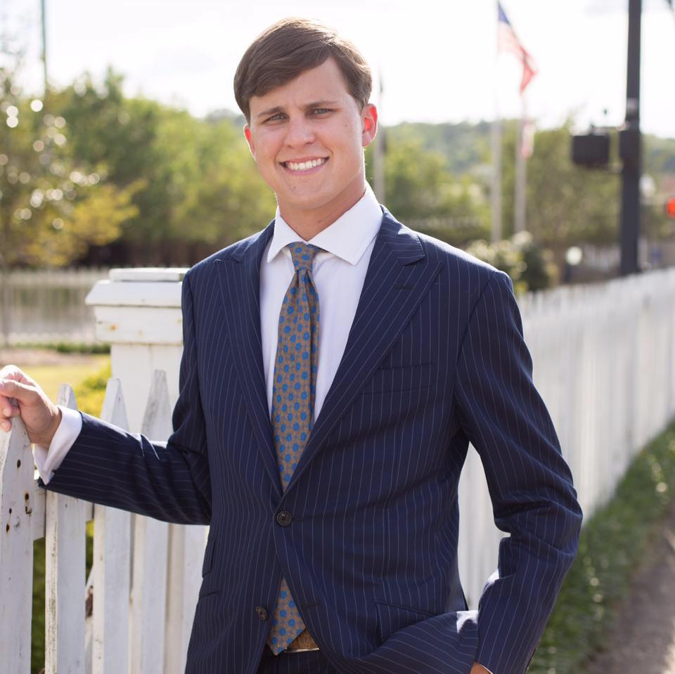 Will Dismukes - Alabama Political Profile | Bama Politics