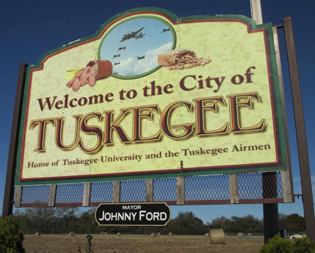 Tuskegee Alabama Information Bama Politics   Tuskegee AL 