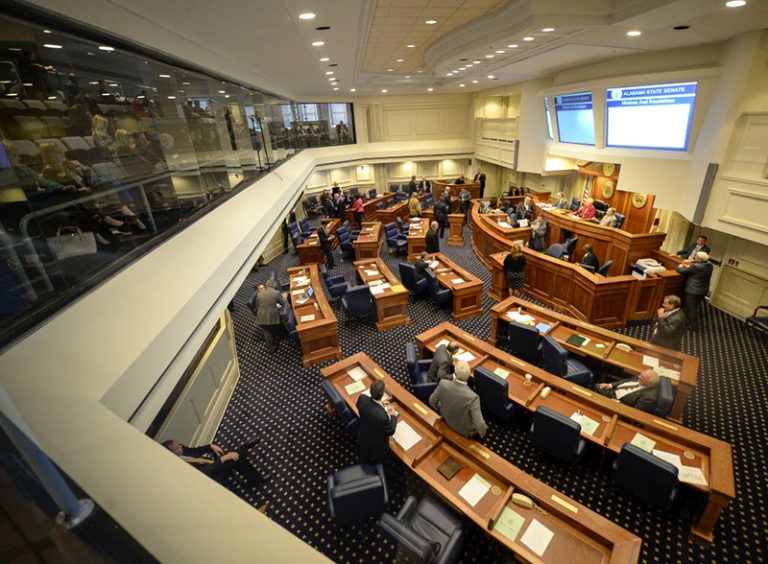 A Look Back At The 2019 Alabama Legislative Session Bama Politics