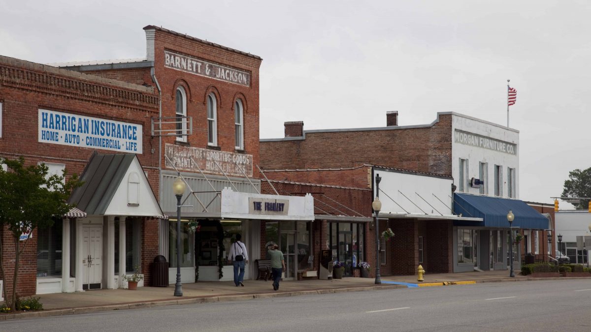 Monroeville, Alabama Information | Bama Politics