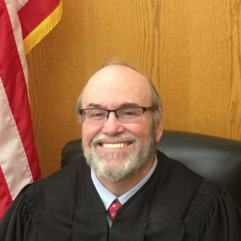 Glenn Goggans District Court Judge For Elmore County Al For Place 1