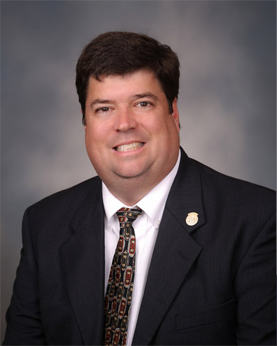 Michael Gay, Council Member of Millbrook, AL for District 2 | Bama Politics