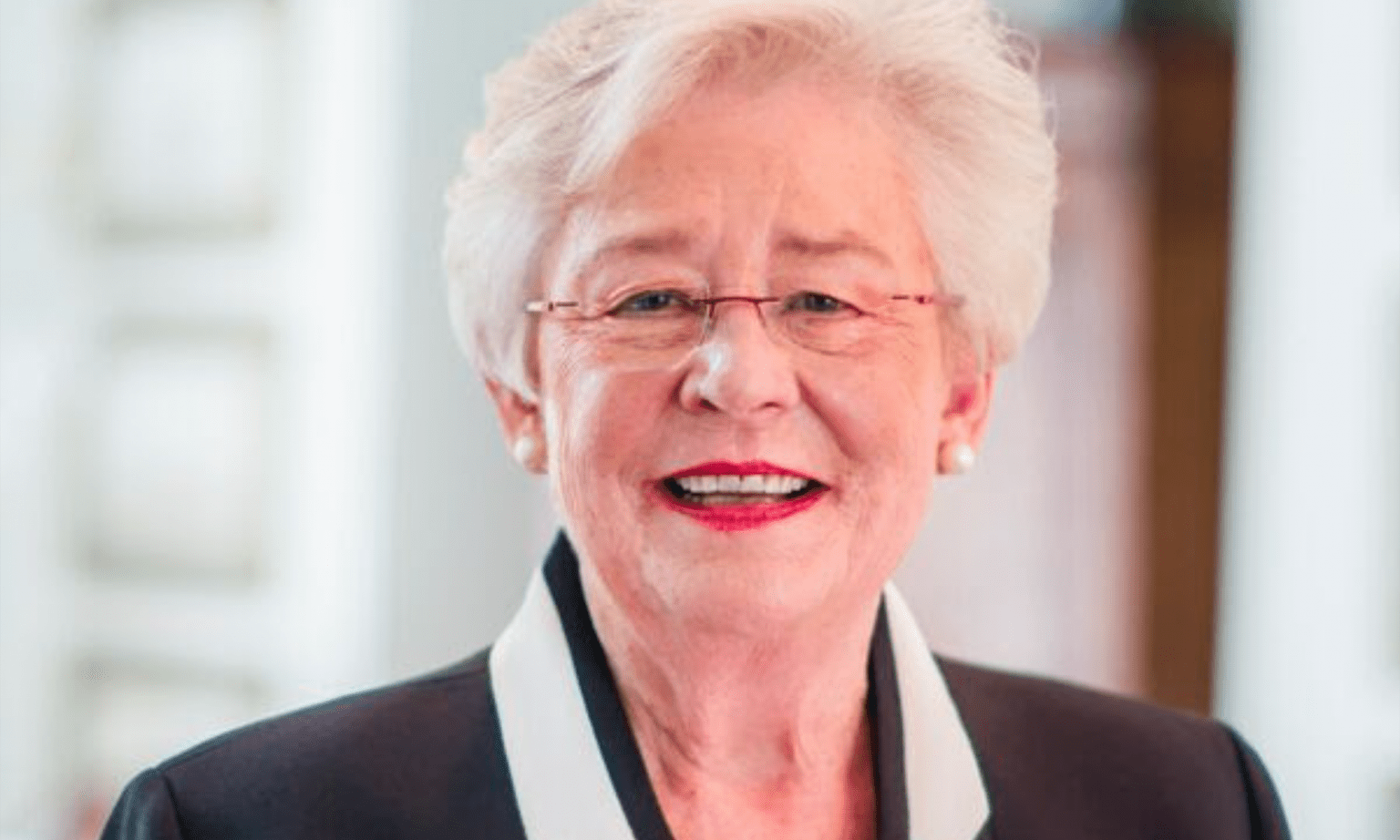 Kay Ivey Diagnosed With Lung Cancer | Bama Politics