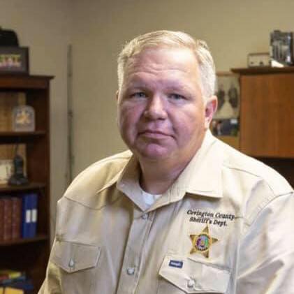 Blake Turman, Sheriff of Covington County, AL | Bama Politics