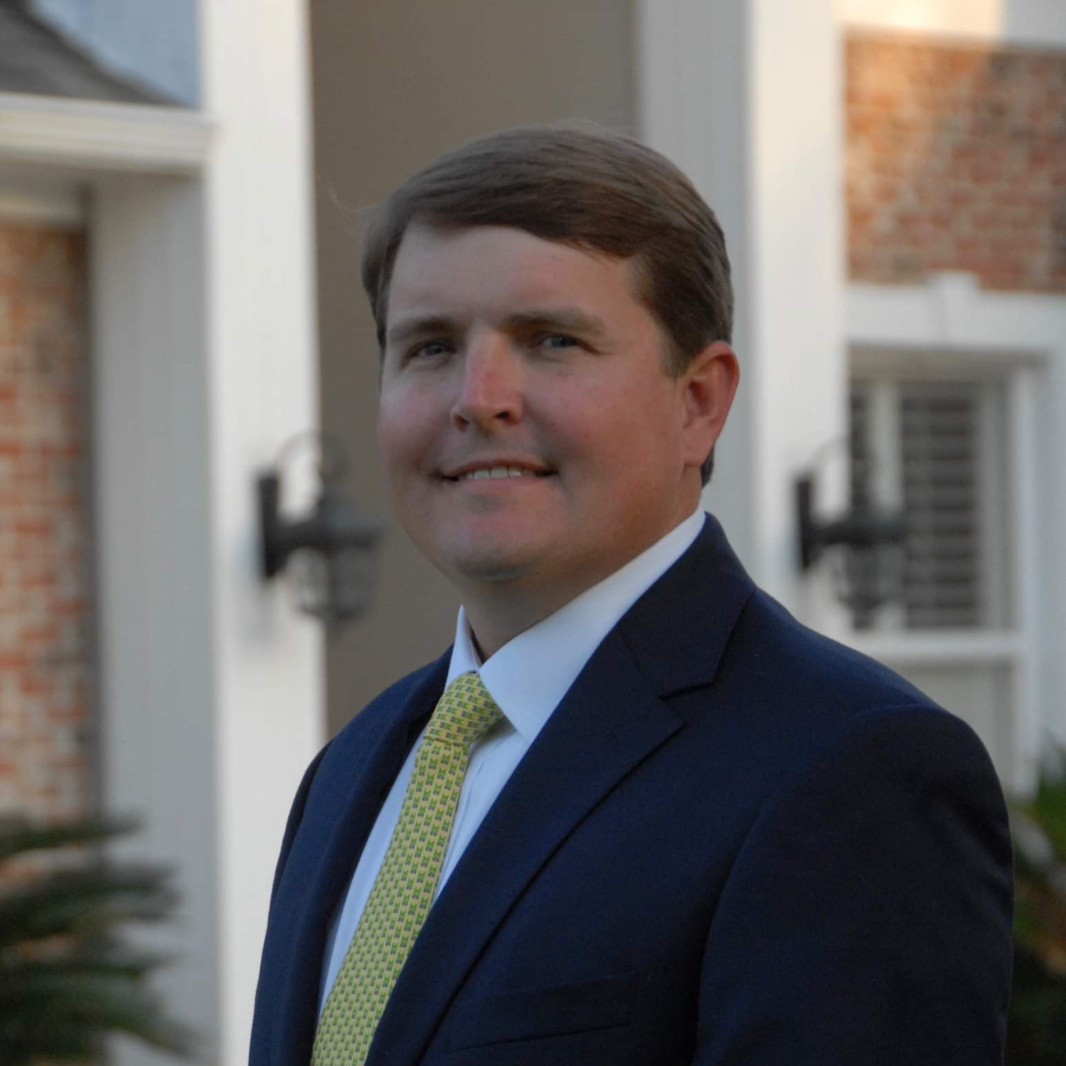 Ben Reynolds - Candidate For Mobile, AL City Council District 4